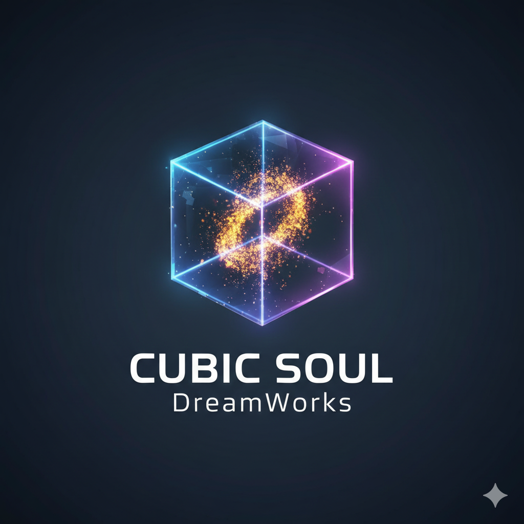 Cubic Soul Logo